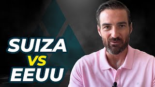 ¿Suiza o EEUU? | Suiza vs. Estados Unidos: La BATALLA por la BANCA PRIVADA | IÑAKI ARCOCHA
