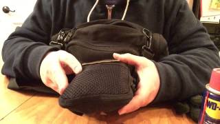 Small EDC (Every Day Carry) bag for Dad