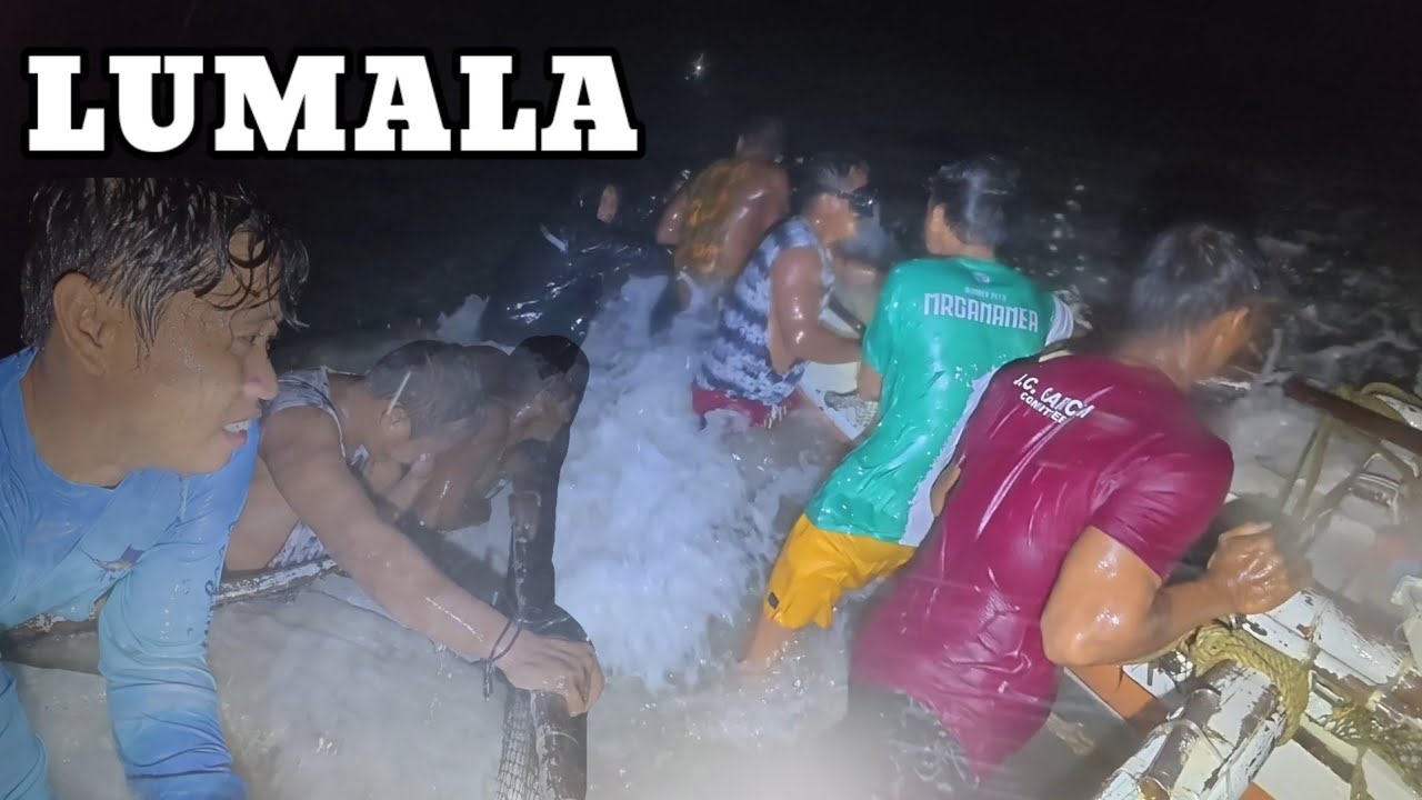 LUMALA LALO | Akala namin tapos na kanina, apat na oras pinigilan