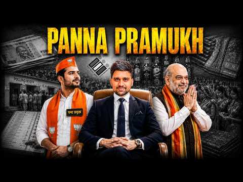 How BJP Wins Elections Through Micro Management