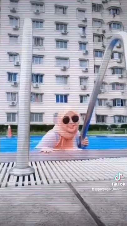 baju putih viral tik tok #2