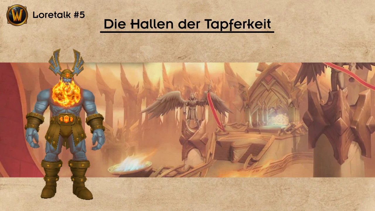 Loretalk #5 | Odyn und Sargeras