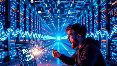 💥 أفضل شركة استضافة مواقع في 2025 | Best Web Hosting 2025 🚀 السر وراء المواقع الأسرع والأقوى 🔥