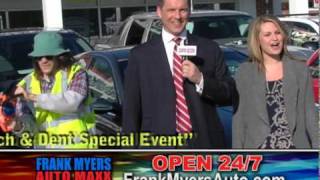 Frank Myers Auto Has Used Cars Scratch & Dent Sale in Winston-Salem, NC 27105