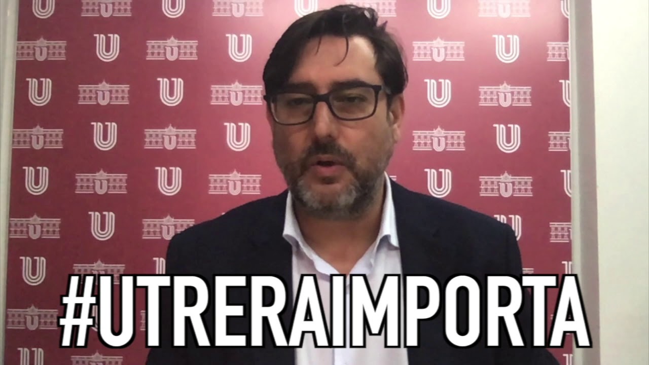 MENSAJE ALCALDE UTRERA DE LA NUEVA INICIATIVA DE APOYO AL COMERCIO '