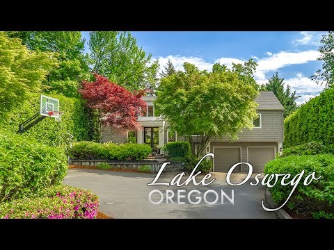13020 Knaus Road, Lake Oswego, OR home video tour