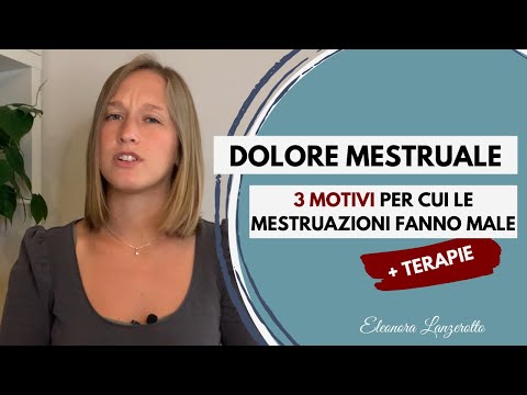 Video: Cosa aiuta con i crampi mestruali?