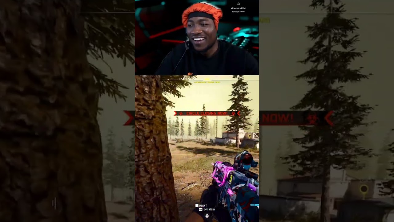 The Horrifying Reality of Toxic Warzone Gaming Lobbies