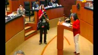 Verónica Martínez Habla Sobre La Agresión Contra Marinos Mexicanos En Polonia. 200813