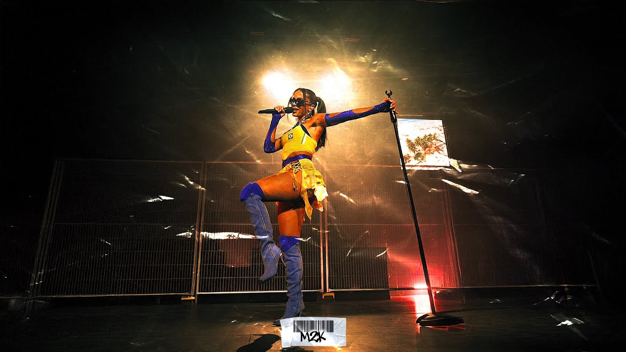 [FREE] Anitta x Funk Pop x Brazilian Funk Type Beat - "BAILE" | Brazil Funk 2025