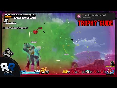 Dragon Ball: The Breakers - Destroy an area and down two survivors [Trophy/Achievement  Guide] 