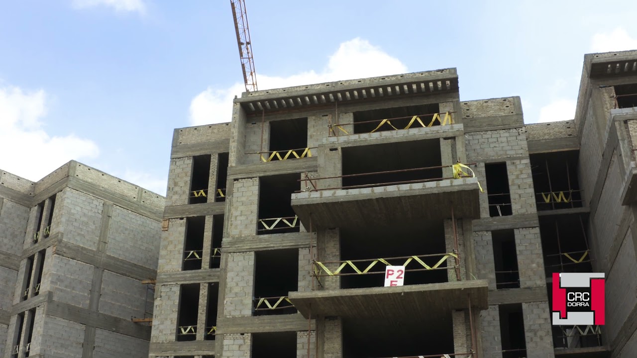 CRC Dorra - Cairo Festival City