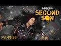 【PS4】inFAMOUS Second Son - Part 26・タワー（ラスボス＆エンディング）