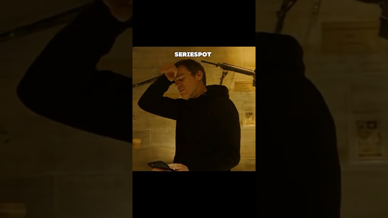 Dexter gets a call from an old friend - 