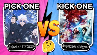 SAVE ONLY ONE ANIME 🔥 | ANIME QUIZ 🔥