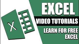 Full Excel 2010 Tutorial - How to Prepare data for a pivot table Guide
