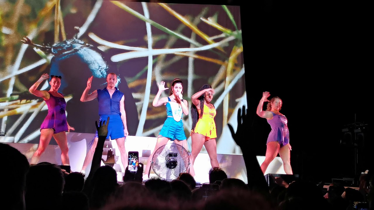 MARINA - No More Suckers [+early music launch] [4K] (Live @ Zénith de Paris, Paris) - 08.11.2019