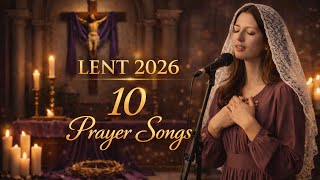 The 10 Most Beautiful Lenten Prayer Songs | Lent 2026 | Silence and Conversion screenshot 5