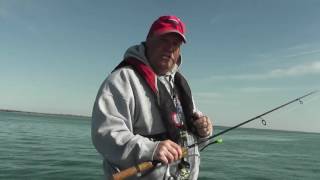 Boat Rigging - Alternate use for a Traxstech Net Holder