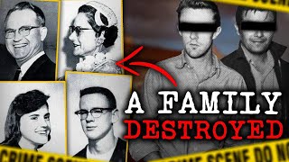 Clutter Family Murders CASE FILE REVEALED