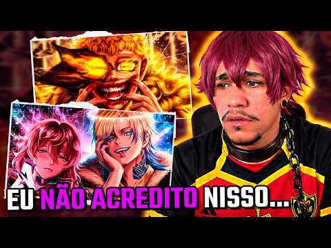 Ani in panties? 😱 Play for the King (Blue Lock) | Noah Who Laughs (Sense Life) - Ashur4 x Kaji