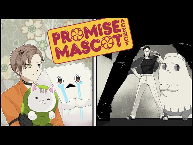 I'LL NEVER FORGET YOU, KASO-MACHI!! 【 PROMISE MASCOT AGENCY #7 FINAL 】 【 NIJISANJI EN | Alban Knox 】のサムネイル