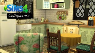 I've build A Little Cottage | The Sims 4, NoCC