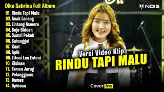 Dike Sabrina - Rindu Tapi Malu | Full Album Terbaru 2024