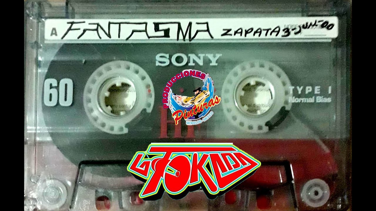 sonido FANTASMA en Emiliano Zapata Morelos 3 junio 2000