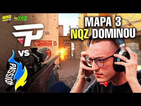 NQZ KING OF MIRAGE! 🔥 PAIN X PASSION UA - MAP 3 (HIGHLIGHTS) - ESL PRO LEAGUE SEASON 23