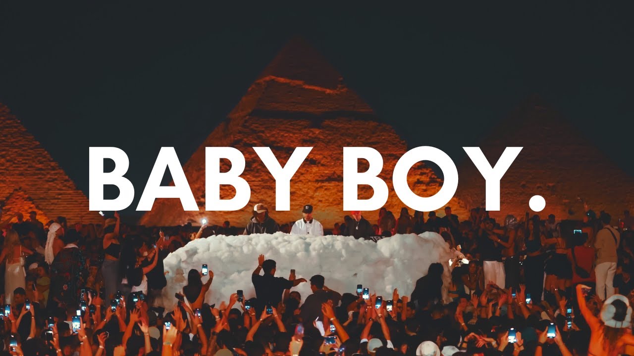 Beyonce, Sean Paul - Baby Boy (koshi x Kev Lavigne Afro House Remix)