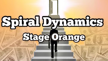 Intro to Spiral Dynamics | Stage Orange | The Information Paradise Podcast #12 | Clip