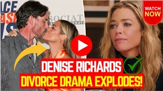 The SHOCKING Truth About Denise Richards' Divorce Nobody Tells You