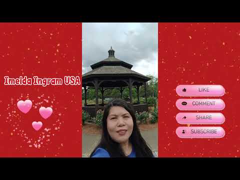 My Visit @Rose Garden In Thomasville,Georgia 2026!/Imelda Ingram USA