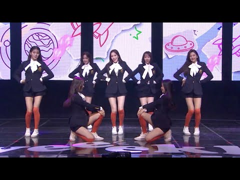 Weeekly(위클리) &amp;#39;<strong>Universe</strong>&amp;#39; <strong>LIVE</strong> (We are Showcase)