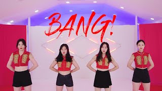 [JL]  애프터스쿨(After School) - '뱅(Bang)!' 4인 Ver. / 문명특급 MMTG /  COVER DANCE  / KPOP IN PUBLIC / 제이엘비디오