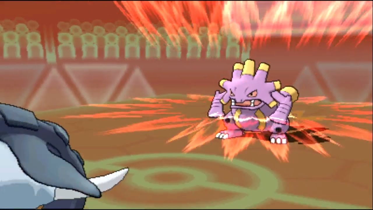 Exploud's Excessive Explosion! | Pokemon Omega Ruby & Alpha Sapphire [ORAS] 6th Gen Wifi Battle
