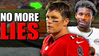 Information TOM BRADY HEATED RESPONSE TO SHEDEUR SANDERS DRAFT RUMORS Guide