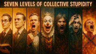 7 Deadly Levels of COLLECTIVE STUPIDITY You Need To Know