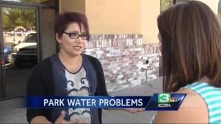 Broken wells cause watering problems for Turlock parks