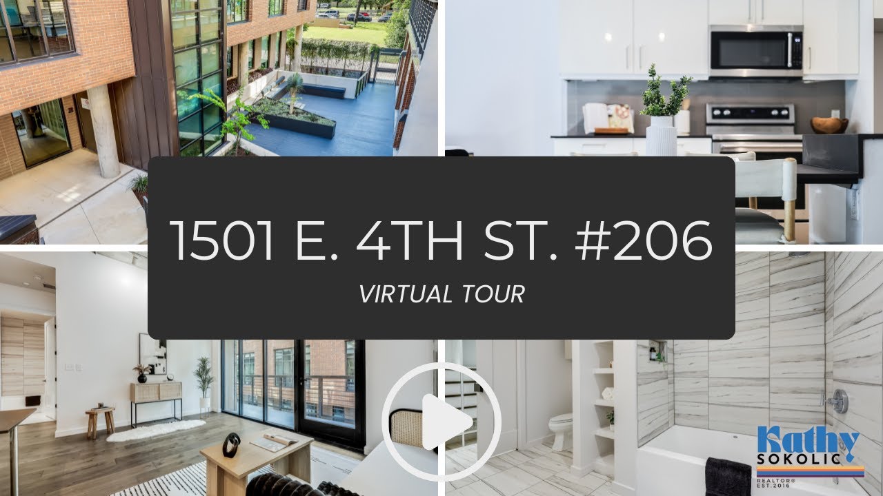 Modern Downtown Austin Condo For Sale | 1501 E 4th Street 