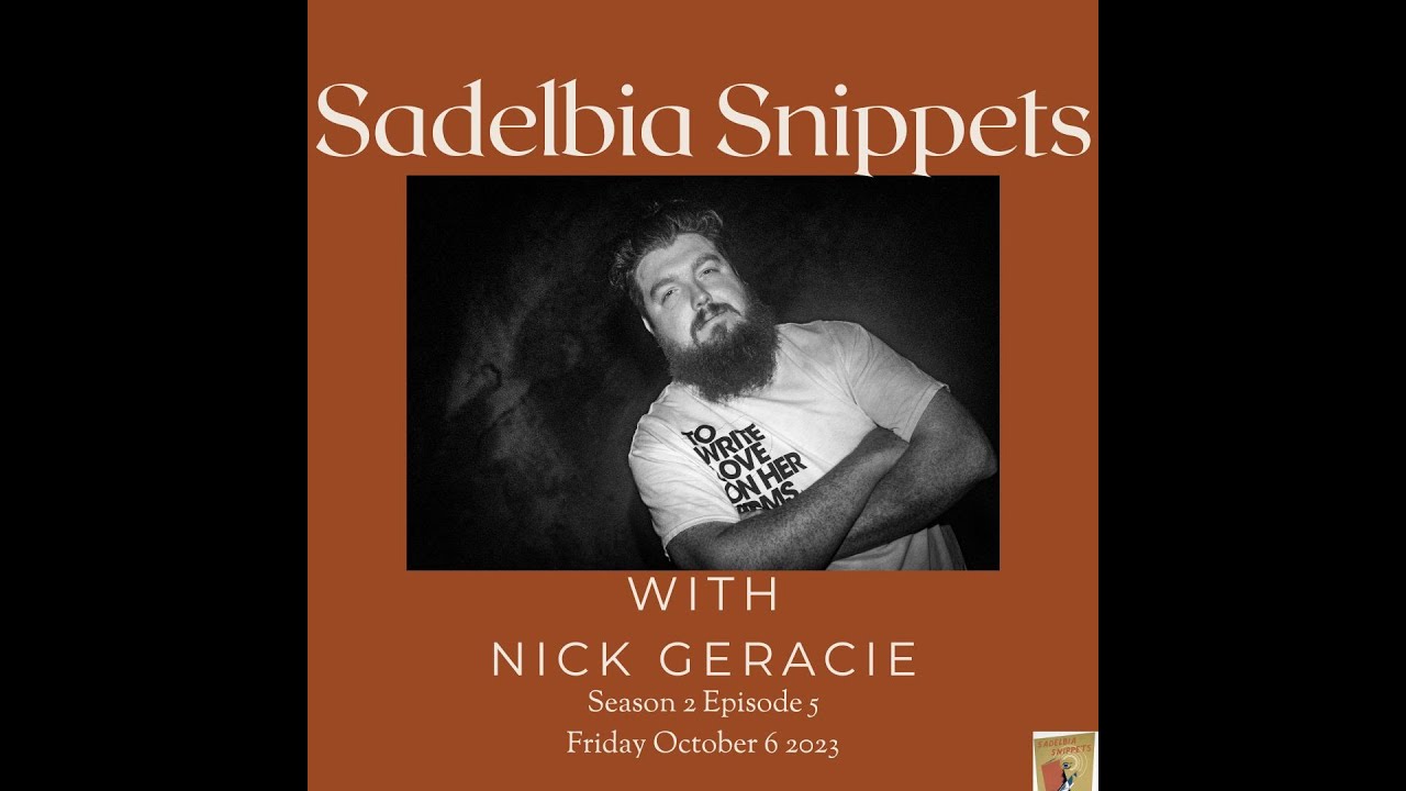 Season 2 Episode 5: Music in Video Games with Nick Geracie