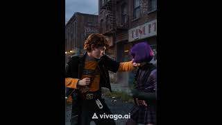 Juni Cortez vs Hit-Girl Fight #spykids2theislandoflostdreams #kickass