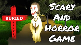 Buried Alive | Full Android Gameplay | Scary and Horror Game - by Game Axn screenshot 1