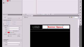 How to make a web site in Flash AS2 part 2