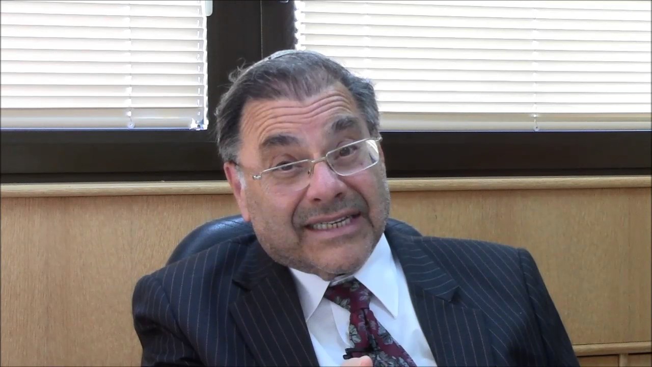Rabbi Shlomo Riskin speaks about the upcoming national holidays ...