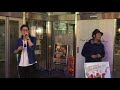 四季彼方♪福岡天神ストリートライブ&bull;Really Love Me?2017.10.20