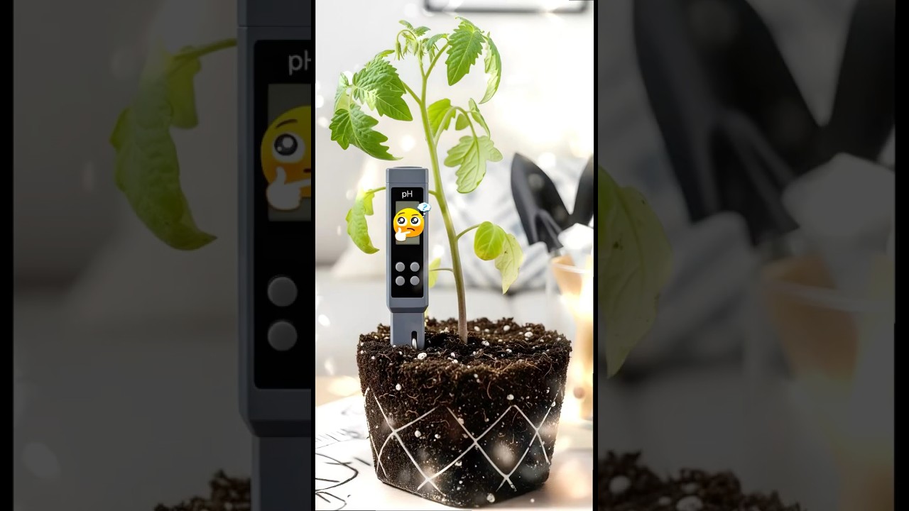 Nach Umtopfen: Stillstand? Mikronährstoffblockade durch pH-Schwankung?