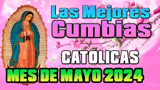 LAS MEJORES CANCIONES 2024 CATOLICAS CANTOS CUMBIAS MIX PARA TRABAJAR,VIAJE, MISA by Fiesta Musical Catolica 2,678 views 8 days ago 1 hour, 17 minutes