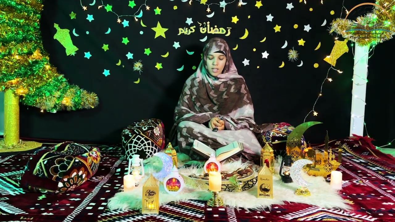 الحلقة الأولى من السلسلة الرمضانية بعنوان:  « أتى رمضان »